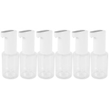 6X Automatischer Alkohol Spender BerüHrungsloser SprüH Maschinen Sensor Press Seifen Spender 350 Ml