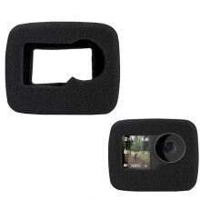 Custodia antivento in schiuma per DJI OSMO Action5Pro/4/3, custodia in spugna per la riduzione del rumore, accessorio di protezione antivento.