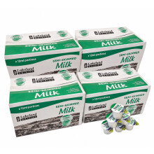 Semi Skimmed UHT Milk Portions 475 Pack 12ml 4 Boxes
