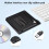 Εξωτερική μονάδα CD DVD USB3.0 Φορητή οπτική μονάδα συμβατή με Windows 10/11, Mac, MacBook Pro/Air, iMac, 6