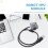 300Hz 9-Axis ROS Robot IMU Module Arhs Attitude Sensor USB Interface Gyroscope Accelerometer Magnetometer ARHS 6