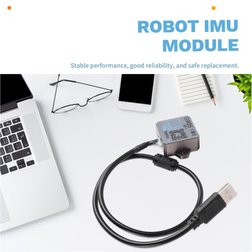 300Hz 9-Axis ROS Robot IMU Module Arhs Attitude Sensor USB Interface Gyroscope Accelerometer Magnetometer ARHS