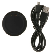 Cablu de încărcare USB cu stație de încărcare compatibil cu ceasul inteligent LG G Watch Urbane W150R W110