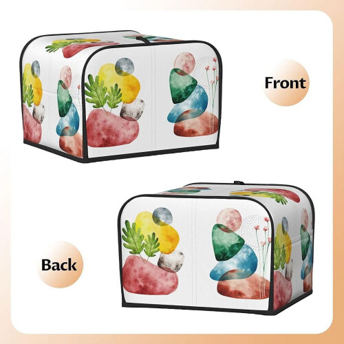 Watermelon Toaster Cover 4-Slice Waterproof Dustproof 2
