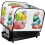 Watermelon Toaster Cover 4-Slice Waterproof Dustproof 1