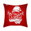 Satin Pillow Cases Holiday Print 2 Pack 1
