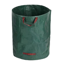 SunyaMood Opvouwbare Tuinafvalzak Herbruikbare Blad- en Grascontainer voor Gazon, Tuin en Zwembad (200L)