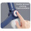 XIUH Kitchen Tools2024Πολυλειτουργική βούρτσα χειρός για καθαρισμό δαπέδου, τοίχου και 6