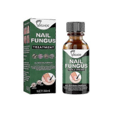 Extra Strong Nail Fungus Treatment, Best Nail Repair, Stop Fungal Growth, Effective for Cracked/Brittle Nails (10-50ml)