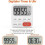 Digital Kitchen Timer, Magnetic, Egg Timer, Short-term Alarm Clock, Large LED 4