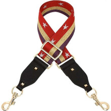 Adjustable Shoulder Strap Canvas Shoulder Strap Universal for Women Handbags