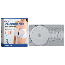 Breast Enhancement Patch - Firm & Plump Skin, Reduce Sagging, 6 Pcs