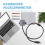 300Hz 9-Axis ROS Robot IMU Module Arhs Attitude Sensor USB Interface Gyroscope Accelerometer Magnetometer ARHS 3