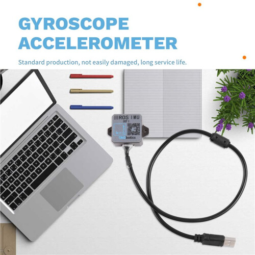 300Hz 9-Axis ROS Robot IMU Module Arhs Attitude Sensor USB Interface Gyroscope Accelerometer Magnetometer ARHS 2