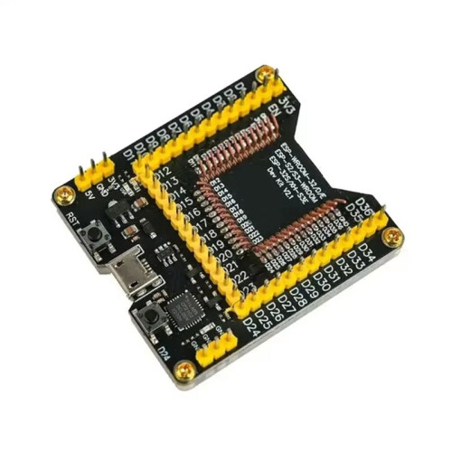 ESP3 Programming Module Test Board Burning Fixture System Development Board Without Module 1