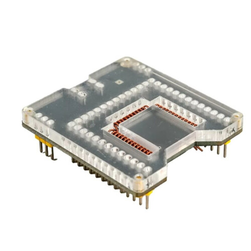 ESP3 Programming Module Test Board Burning Fixture System Development Board Without Module 2