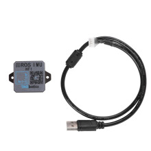 300Hz 9-Axlig ROS-Robot IMU-Modul Arhs-Attitudsensor USB-Gränssnitt Gyroskop Accelerometer Magnetometer ARHS