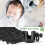 Cup holder, 2-pack roll-top cup holder with mesh pocket and drawstring closure 4