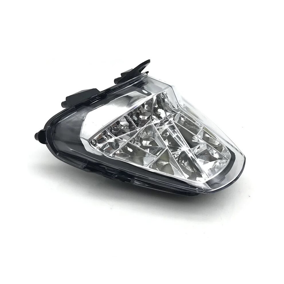 Motorcycle Led Tail Brake Turn Signal For Cbr125 Cbr250r Cbr300 Cb300f Light/White 6032263174437