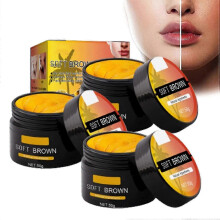 Eelhoe Tanning Gel 3pcs Intensive Soft Brown, Tanning Cream Accelerator for Outdoor Sun to Achieve Natural Tan Skin