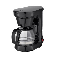 Liquidation ! Cafetière filtre Zeceouar compacte et grande capacité, avec contrôle de la température et fonction chauffage filaire.