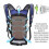 18L Bicycle Backpack. Outdoor Backpack. Multifunctional Hiking Backpack. 4