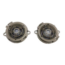 2Pcs 6562CR 9666402780 Car Loudspeaker Tweeter for 307 408 508 C5 308