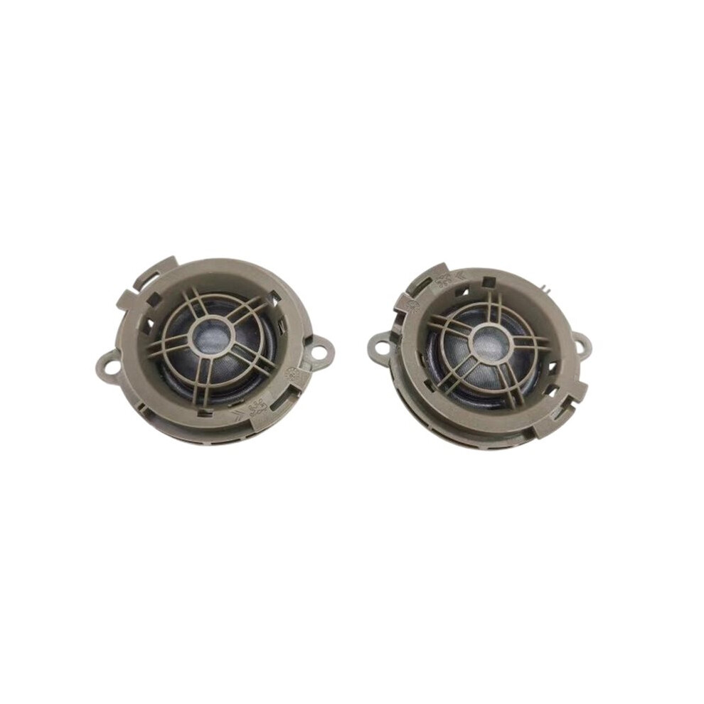 2Pcs 6562Cr 9666402780 Car Loudspeaker Tweeter For 307 408 508 C5 308 6031340521881