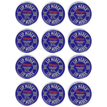 Lip Medex Lip Balm 0.25 oz (12-pack), Moisturizing Lip Balm 0.25 oz (12-pack)