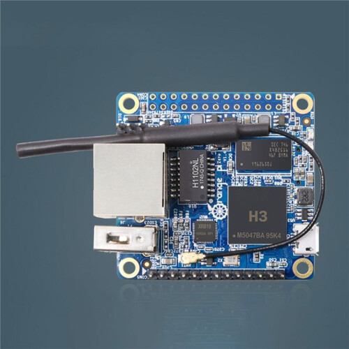 Orange Pi Zero 512 Mo RAM DDR3 Carte Unique Orange Pi Zero 512 Mo H3 Quad-Core Open-Source Carte Unique pour Image pour Debian 1