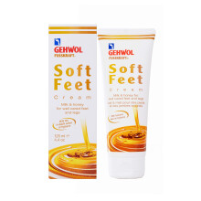 GEHWOL Mjuk Fotkräm, 4.4 Ounce (Pack av 1)