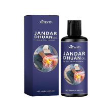 Ximonth Pain Relief Oil Provides A Soothing Application, Massage And Care for The Legs And Waist To Enhance Flexibility