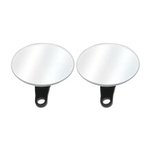 Rearview Mirror for 703R 2025 Motorcycle Wide Vision Rimless Rear Side Mirror