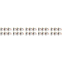 30-Pack Tool Free Shielded RJ45 Cat 8, Cat8 Field Termination Plug, Cat8 Connector, Cat8 Plug