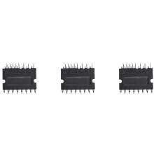 3X IKCM15F60GA 15A 600V Steuerung Integriert Power System IPM Intelligent Power Module