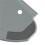 2X New Mop Cloth Bracket for  Deebot Ozmo 920 / 950 T5Max Sweeping Robot Parts Replacement 6
