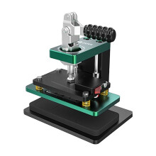 2UUL Station de Presse à Chaud pour la Réparation de L'Écran LCD de Téléphone, Machine de Restauration de L'Étanchéité Du Couvercle Arrière