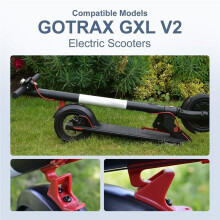 Gancio per Scooter Elettrico Clip per Scooter GXL V2, Accessori di Ricambio per Scooter