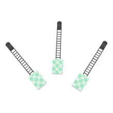 3X Verstellbare Kabelhalter Set Management,Kabel Clips Von Kabelbefestigung Drahthalter mit Klebstoff Gesicherte Unterlage