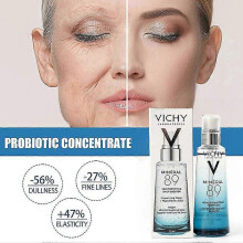(Blue) Mineral 89 Anti-Aging Facial Serum Reduce Wrinkles Dark Spots 50ml