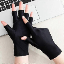 Nail lamp UV-resistant gloves, professional protective gloves for nail art