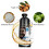 3X Permanent Bart Farbstoff Shampoo für Männer Bart Sterben Entfernung Weiß Grau Bart Haar Männer Bart Shampoo 200ML 7