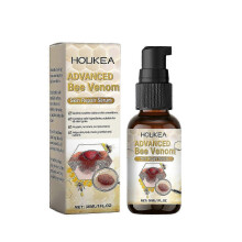 (2pcs) 1-3x Bee Venom Skin Repair Serum, Natural Bee Venom Serum, Bee Venom Anti-Wart Care Serum, Delicate and Smooth Skin, for All Skin Types