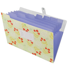 Grinch Christmas decoration plastic document sorter A4