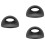 Universal Pot Lid Replacement Knobs, Heat Resistant Pan Lid Holding Handles (3 Pack), Small 1