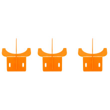 3X for XC-2000E Electric Orange Juicer Machine Spare Parts Orange Juicing Machine Orange Juicer Spare Parts Peeler