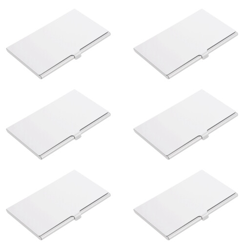 6X 9 Micro- / -Speicherkartenhalter Box Protector Metallgehäuse 8 Tfand1