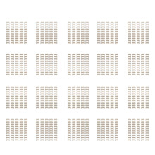1000Pcs Miner Connector 2X9P Male Socket Straight Pin Double Row Buckle for Asic Miner S9 S9J S9K + Z9Mini