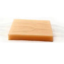 2X New Y-Shape IV Practice Pad Silicone Wound Injection Practice Pad Model Blood Collection and Injection Reflux Pad Kit