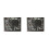 2X TPM 2.0 Encryption Security Module Remote Card 12 Pin SPI TPM2.0 Security Module for MSI Motherboard 1